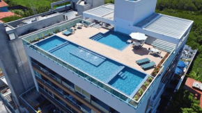 Flat Cupe Garden - Porto de Galinhas
